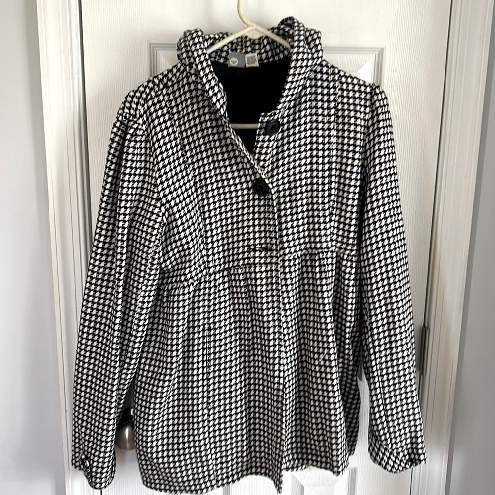 Roxy coat
